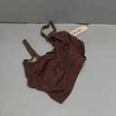 OEAK Bralettes for Women No Padding Comfortable Wireless Bras Seamless Bralette No Underwire Bra Cute Everyday Tshirt Bras M