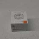 Dreamegg Sound Machine for Sleep - D1 Nova White Noise Sound Machine for Baby Adult with Alarm Clock, Soothing Sounds, Dimmable, White Noise Alarm Clocks for Bedrooms Heavy Sleepers Travel, Black (Palm-sized)