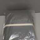 PURE ERA Jersey Knit 4pc Bed Sheet Set 100% T-Shirt Cotton Super Soft Comfy Breathable Fits Mattress Up to 20" Extra Deep Pocket (Solid Dark Greenish Gray, Queen)