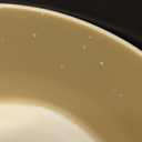 GARDIFE 10 Inch Hanging Planters with Macrame Plant Hanger for Indoor and Outdoor Plants, 1 Pack Large Self Watering Hanging Plant Pot with Basket Flower Pot with Drainage Hole, Black