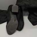 DREAM PAIRS Women's Thigh High Block Heel Over The Knee Boots (9, Black)