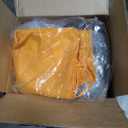 Premium Outdoor Seat Cushion Chair Cushions for Patio Furniture 22 L X 24 W X 4 H Waterproof & Fade Resistant Deep Seat and Backrest Cushion Set with Removable Covers for Chair, Sofa