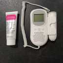 Portable Home Tester, Home Tester for Women, Ultrasound Transmission Gel 100g Exp 12/12/2027