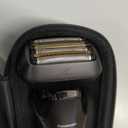 Panasonic ARC6 Electric Razor for Men Face, Wet & Dry Shavers for Men with Foil Shaver, Pop-up Trimmer, Ultra-Fast 6-Blade, Smart Shave Sensor, 22D Flexible Pivoting Head - ES-LS8A-K (Black)