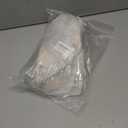 Coutgo Womens Kitten Heels Sandals Pointed Open Toe Ankle Buckle Strap Summer Dress Shoes (6, Nude)