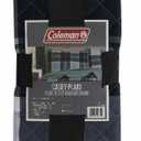 Casey Plaid 1 Quilted King Sham 20x36in