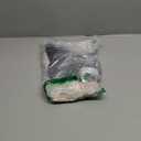 3 Pack Racerback Tank Tops for Women V Neck Ribbed Basic Workout Tank Tops Camisole Stretch Slim Fit Sleeveless Shirt (Small, Black,apricot,white)