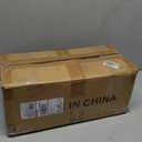 Wokceer Wedding Arch Backdrop Stand 8FT, 7.2FT, 6.6FT Set of 3 Gold Metal Arch Backdrop Stand for Wedding Ceremony Baby Shower Birthday Party Garden Floral Balloon Arch Decoration