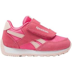 Reebok Unisex Baby Glide Low Hook & Loop Trainers, Size 21.5/6
