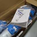 OGERY Pool Vacuum for Above Ground Pool, 18.5GPM & 50KPA Powerful Suction