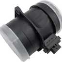 Mass Air Flow Sensor Meter MAF 0281002956 03L906461A Fit for Audi A1 A3 A4 A5 A6 Q3 Q5 2015-2018 3.0L 3.2L Volkswagen Beetle, Golf, Golf SportWagen, Jetta, Passat 2.0L
