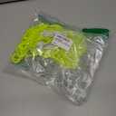 Nightlight Basketball Net Luminous Outdoor Portable Sun Powered Sports Nylon