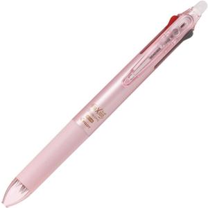 Pilot Erasable Ballpoint Pen, Pearl Pink, 0.38mm (LKFBS60UF-PP)