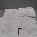 Hanes Men's Short Sleeve T-Shirt Pack, Big & Tall, Crewneck Cotton T-Shirts for Men, Value Packs,6 Pieces, L