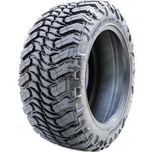 Atturo Trail Blade MTS M/T Mud Off-Road Light Truck Radial Tire-LT285/55R22 285/55/22 285/55-22 124/121Q Load Range E LRE 10-Ply BSW Black Side Wall