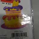 DI RC Attention Grabber Party STCKR 6×18in