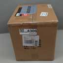 O'SKOOL Router Lift Systems for 3-1/2" Diameter Motors, 9-1/4'' x 11-3/4'' Plate 5-Piece Insert Ring Kit, RTS05