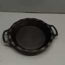 Lodge Cast Iron 9 Inch Pie Pan