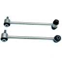 2Pcs Rear Stabilizer/Sway Bar Links For Mercedes W204 W207 GLK350 2043200489/589