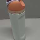 Owala FreeSip Insulated Stainless Steel Water Bottle with Straw for Sports, Travel, and School BPA-Free Sports Water Bottle, 24 oz, Surfs Edge