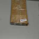 2PCS Kids Rakes for Leaves, 28" Child Size Garden Yard Rake Childrens Lawn Rake Toddler Leaf Rakes Blue Red Metal Head with Detachable Hardwood Handle Great Gardening Tools for Boy Girl