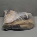 Vailge Heavy Duty Patio Sofa Cover, 100% Waterproof 3-Seater Outdoor Sofa Cover,Lawn Patio Furniture Covers with Air Vent and Handle,Beige&Brown