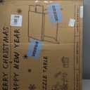 Jigsaw Puzzle Table Adjustable Height-18,28inch,3 in 1 Design Puzzle Tables with Legs,35"26" Foldable Puzzle Table with Drawers for Adults and Kids, Felt, and Cover