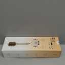 Upgraded 5-in-1 Blow Dryer Brush with Heated Comb - Volumizer Hair Dryer Brush for Wet & Dry Hair, Ideal for Thick Curly Hair, Salon Blowout, Frizz-Free Shiny Hair, Reduced Heat Damage - 70mm (White)