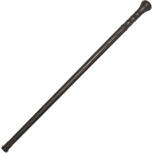 Cane Hiking Stick Mountaineering Stick Black Walking Hiking Men and Women 35 inches