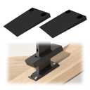 Muzata PR11 Slope Post Accessories 2pack 5 Degree Spacers POM for 25 to 40 Degree Slope PA31 BNP