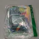 Blosssound Christmas Tree Skirt 36" Cute Dinosaurs Theme Christmas Tree Skirt Xmas Blue Santa Round Tree Mat Christmas Tree Ornaments Decor for Xmas Holiday Birthday Baby Shower Winter Party Supplies