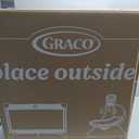 Graco Extend2Fit Convertible Baby Car Seat, Rear and Forward Facing, Adjustable Extension Panel for Extra Legroom, Redmond (2-in-1)