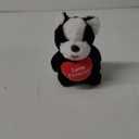 Aurora World Valentine Items - 9"" Love Stinks Skunk
