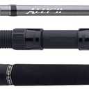PENNfishing Rod (7'6" - Extra Extra Heavy - 1pc, Black/Silver)