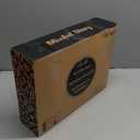 Blissful Diary Baby Play Gym Mat, Tummy Time Activity Mat with 6 Detachable Toys for Stage-Based Sensory & Motor Skill Development, Easy to Install & Clean, Baby Essentials Gift, Sandy Beige