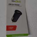 CELL CANDY USB CAR CHARGER 5 Watts 1 Amp