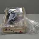 Light Table for Kids -Sand Painting Light Box All-in-One Sandbox Alternative with Tracing Light Box, 10 Dimming Levels & 50+ Pieces(USB)