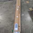 Wood Bed Rails Replacement Kit, Easy Install & Durable Hook-On Wooden Side Rails (Pair) - Fits Twin, Full, Queen, King, & Cal. King Bed Frame Sizes - (Cherry Finish, 82")