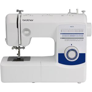 Brother MZ53 Mechanical Sewing Machine with 53 Built-in Stitches, Refurbished 