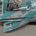 7 x Fussie Cat Tuna with Prawns Puree, lickable cat Treats, 0.5oz Pouch Pack of 4 (EXP 09/13/27)