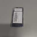 20PCS 1.69 x 0.75 inch Black Flush Mount Bracket Stainless Steel Interlock Hanging Buckle Z Clips Headboard Wall Mounting Brackets French Cleat Picture Hanger Heavy Duty with 40PCS Screws