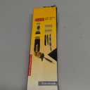 15-In-1 Multi Blades Hand Saw With Screwdriver (Not Electric). For Cutting Wood, Metal, Plastic, Sheetrock, Drywall Saw, Plywood, Sheetrock Saw. Portable Hand Saw, Screwdriver