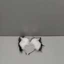 HAOAN Handmade Faux Fur Fox Wolf Ears Headband Halloween Christmas Cosplay Party Costume Accessories