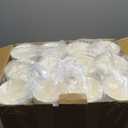 RACETOP 8 oz 1000 Pack Disposable Paper Coffee Cups, Paper Cups 8 oz Disposable, Ideal for Party, Home, Office