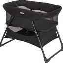 Graco Side-by-Side Bedside Bassinet/Crib Keeping Baby Close to You, Folds Down Small, Night Sky Fashion