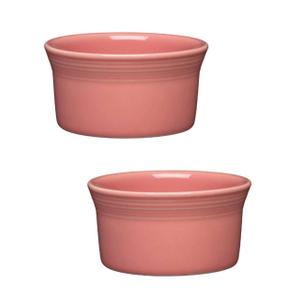 DI Fiesta Ramekin 4inch Pink 2 Pack