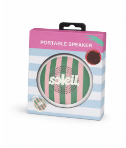 FF05 Soleil Bluetooth Speaker 2 Pack