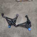 A-Premium 2 x Front Lower Control Arm, with Ball Joint & Bushing, Compatible with Suzuki Grand Vitara 1999-2005, Vitara 1999-2004, XL-7 2002-2006, Chevy Tracker 1999-2004