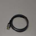 Maxonar USB C to DisplayPort Cable 8K@60Hz 4K@60Hz/144Hz/120Hz 5K@60Hz 2K@240Hz Thunderbolt 3 to DisplayPort Cable HBR3 DP 1.4 Adapter for MacBook Pro, Mac mini, Dell XPS 1M/3.3Ft VESA Certified