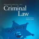 Principles of Criminal Law (Concise Hornbook Series)